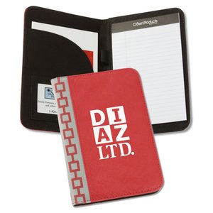Nexus Jr. Notebook Padfolio - Closeout Main Image