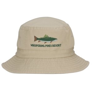 Moxie Vintage Twill Bucket Hat Main Image