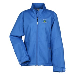 Cavell Soft Shell Jacket - Ladies' - Closeout Main Image