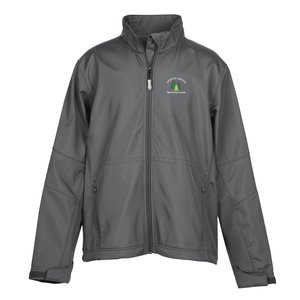 Cavell Soft Shell Jacket - Men's - Closeout Main Image