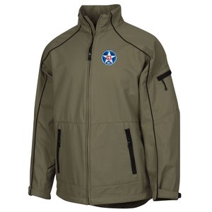 North End 3-Layer Mid-Length Soft Shell Jacket - Men's Main Image