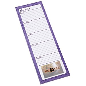 Souvenir Magnetic Manager Notepad - To Do - 25 Sheet Main Image