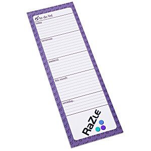 Souvenir Magnetic Manager Notepad - To Do - 50 Sheet Main Image