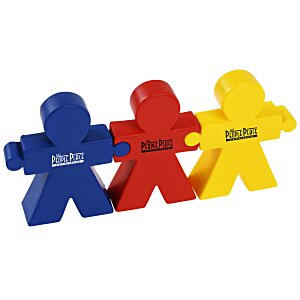Teamwork Puzzle Stress Reliever Set Main Image
