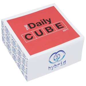 Daily Cube Calendar Main Image