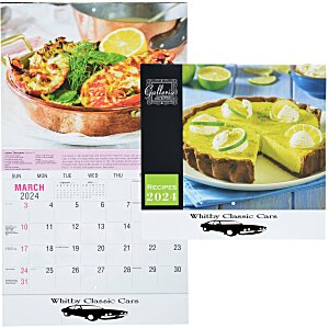 Recipes Appointment Calendar Main Image