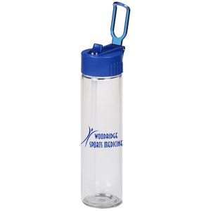 Trenton Glass Water Bottle - 20 oz. - Closeout Main Image