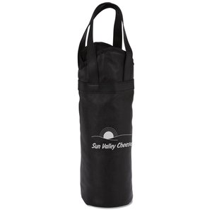 Insulated Wine Bag - Closeout Main Image