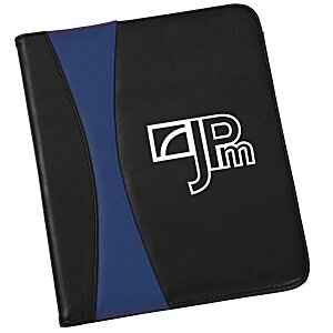 Prism Padfolio with Notepad - Screen Main Image
