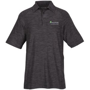 Barcode Performance Stretch Polo - Men's Main Image