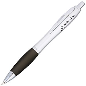 Curvy Pen - Silver Brights Main Image