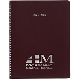 Academic Monthly Planner Main Image