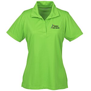Coal Harbour Tricot Snag Protection Wicking Polo - Ladies' Main Image