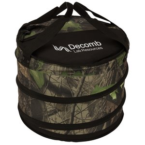 Collapsible Party Cooler - Camo Main Image