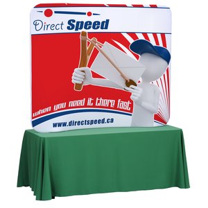 EuroFit Tabletop Display - 6' - Replacement Graphic Main Image