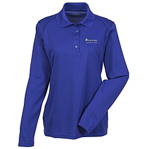 Extreme Snag Protection Performance Polo - LS - Ladies' Main Image