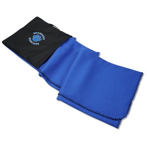 Santos Fleece Blanket/Cushion Main Image