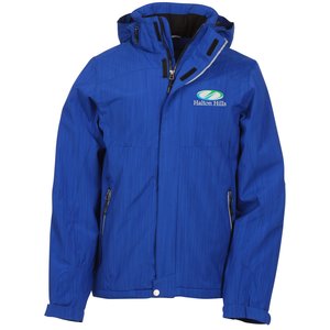 Moritz Insulated Hooded Jacket - Men's - Closeout Main Image