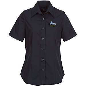 Preston EZ Care Short Sleeve Shirt - Ladies' Main Image