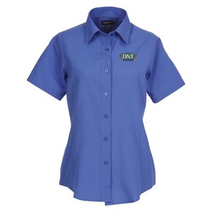 Tulare EZ-Care SS Oxford Shirt - Ladies' Main Image