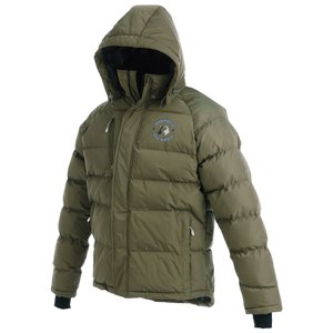 Balkan Insulated Quilted Jacket - Men's - Closeout Main Image
