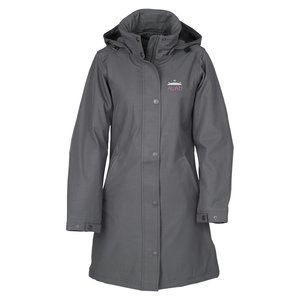 Bornite Long Length Insulated Jacket - Ladies' - Closeout Main Image