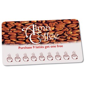 Loyalty Punch Card Main Image