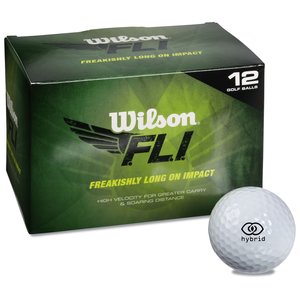 Wilson F L I Golf Ball - Closeout Main Image