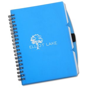 Divider Notebook - Closeout Main Image
