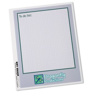 Removable Memo Board Sticker - To Do - Executive Main Image