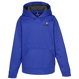 Pasco Hooded Tech Sweatshirt - Youth Main Image