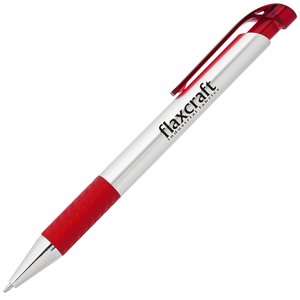 Candy Pen - Silver - Closeout Main Image