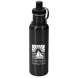 Adventure Stainless Steel Water Bottle 28 oz. - Closeout Main Image