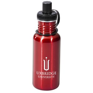 Adventure Stainless Steel Water Bottle 20 oz. - Closeout Main Image
