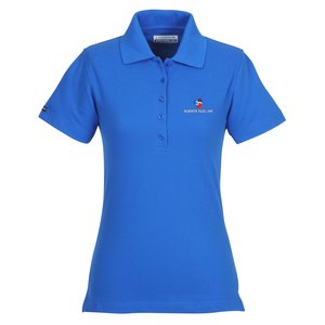 Purcell Stain Repellant Pique Polo - Ladies' Main Image