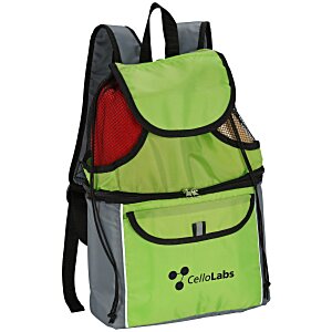 All-in-One Beach Cooler Backpack Main Image