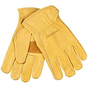 Cottonwood Leather Work Gloves Main Image