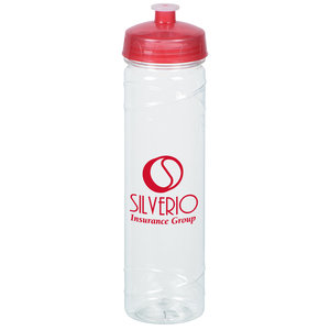 Refresh Cyclone Water Bottle - 24 oz. - Clear Main Image