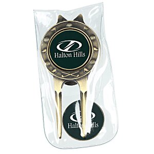 Deluxe Divot Tool and Marker Set Main Image