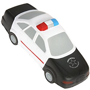 Police Car Stress Reliever Main Image