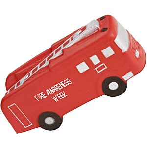Fire Truck Stress Reliever Main Image
