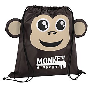 Paws and Claws Sportpack - Monkey Main Image