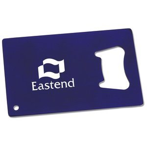 Credit Card Bottle Opener - Closeout Main Image