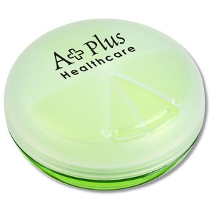 3-Section Pill Holder Main Image