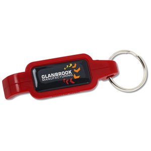Domed Bottle Opener - Closeout Main Image