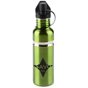 Krome Stainless Bottle - 28 oz - Closeout Main Image