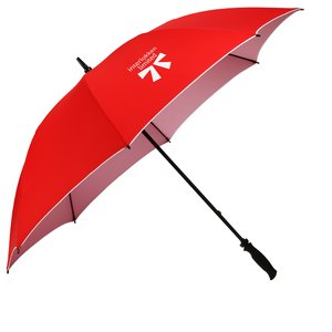 Colourtone Double Sided Umbrella - Closeout Main Image