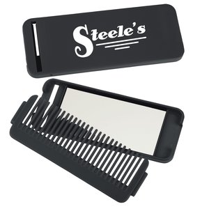 Diva Comb and Mirror Set - Closeout Main Image