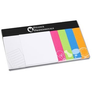 To Do Sticky Notes w/Flags - Closeout Main Image