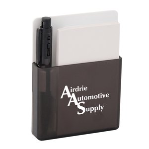 Clip-On Auto Notepad Set - Closeout Main Image